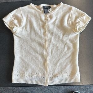 *Vintage* BCBG Cashmere Sweater